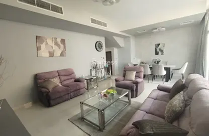 Townhouse - 3 Bedrooms - 5 Bathrooms for sale in Casablanca Boutique Villas - Pacifica - Damac Hills 2 - Dubai Townhouse - 3 Bedrooms - 5 Bathrooms for sale in Casablanca Boutique Villas - Pacifica - Damac Hills 2 - Dubai
