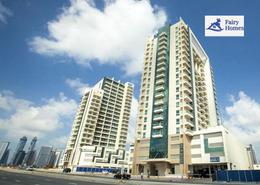 Apartment - 1 bedroom - 1 bathroom for rent in Mayfair Tower - Business Bay - Dubai