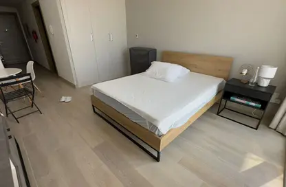 Apartment - Studio - 1 Bathroom for sale in Bloom Towers C - Bloom Towers - Jumeirah Village Circle - Dubai
