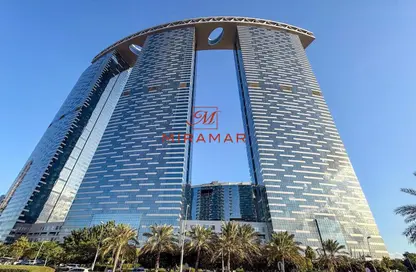 شقة - غرفة نوم - 2 حمامات للبيع في برج البوابة 3 - شمس أبوظبي - جزيرة الريم - أبوظبي