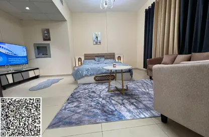 شقة - 1 حمام للايجار في أبراج الياسمين - جاردن سيتي - عجمان