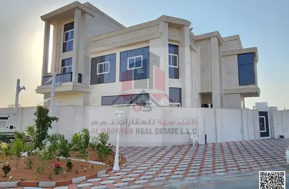 فيلا - 5 غرف نوم - 7 حمامات للبيع في الحليو 2 - الحليو - عجمان