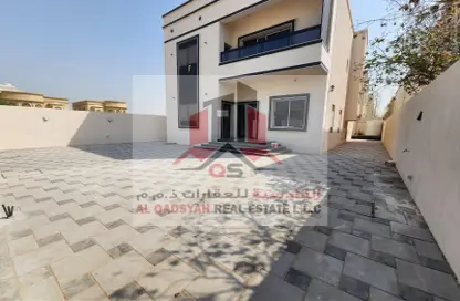 فيلا - 5 غرف نوم - 7 حمامات للبيع في 1 المويهات - المويهات - عجمان