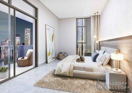 Apartment - 2 bedrooms - 2 bathrooms for sale in Creek Edge - Dubai Creek Harbour (The Lagoons) - Dubai