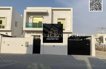 Villa - 4 Bedrooms - 6 Bathrooms for sale in Al Amira Village - Al Yasmeen - Ajman