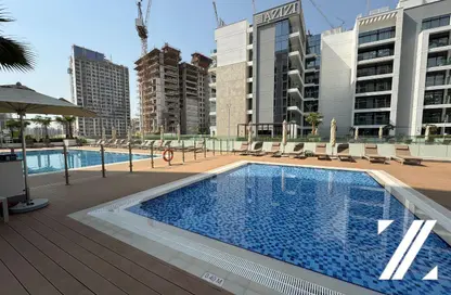 Apartment - 1 Bedroom - 1 Bathroom for sale in Azizi Riviera 68 - AZIZI Riviera - Meydan One - Meydan - Dubai