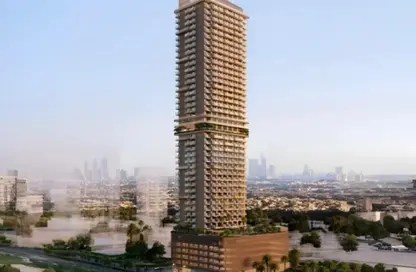 Apartment - Studio - 1 Bathroom for sale in Elaris Sky - Jumeirah Village Triangle - Dubai