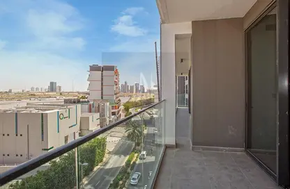 Apartment - 2 Bedrooms - 2 Bathrooms for rent in Catch Residences By IGO - Jumeirah Village Circle - Dubai
