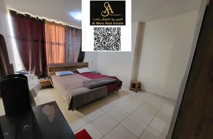 Apartment - 2 Bedrooms - 3 Bathrooms for sale in Orient Tower 2 - Orient Towers - Al Bustan - Ajman