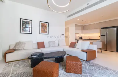 Apartment - 2 Bedrooms - 3 Bathrooms for rent in Acacia A - Acacia - Park Heights - Dubai Hills Estate - Dubai