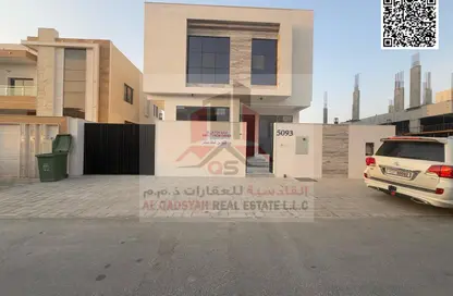 فيلا - 5 غرف نوم - 7 حمامات للبيع في 1 الياسمين - الياسمين - عجمان