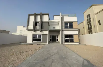 فيلا - 5 غرف نوم - 7 حمامات للايجار في مدينة الرياض - أبوظبي