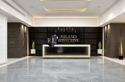 Reception / Lobby image for: Apartment - 1 Bathroom for rent in MILANO by Giovanni Botique Suites - Jumeirah Village Circle - Dubai, Image 1