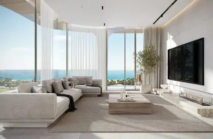 شقة - 2 غرف نوم - 3 حمامات للبيع في جزر دبي - دبي