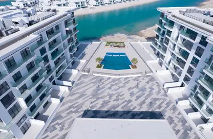 شقة - 1 حمام للبيع في بلوباي ووك - مدينة أجمل مكان - مدينة الواجهة المائية لإمارة الشارقة - الشارقة