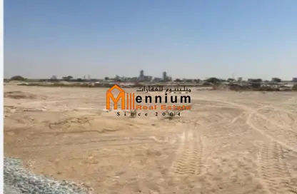 Land - Studio for sale in Mezairah - Al Rahmaniya - Sharjah