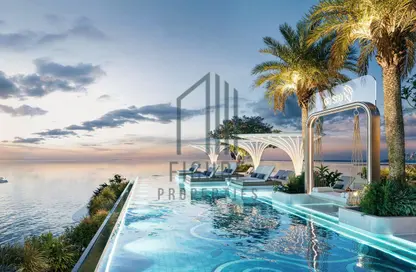 Apartment - 2 Bedrooms - 3 Bathrooms for sale in Breez by Danube - Maritime City - Dubai