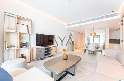 Apartment - 1 Bedroom - 2 Bathrooms for sale in Jumeirah Gate Tower 2 - The Address Jumeirah Resort and Spa - Jumeirah Beach Residence - Dubai