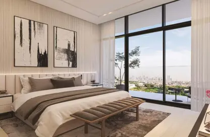 Apartment - 2 Bedrooms - 2 Bathrooms for sale in Mallside Residence - Dubai Hills Estate - Dubai