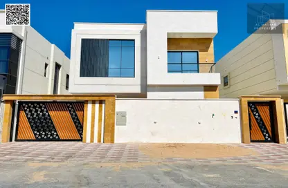 Villa - 5 Bedrooms - 7 Bathrooms for sale in Al Yasmeen 1 - Al Yasmeen - Ajman