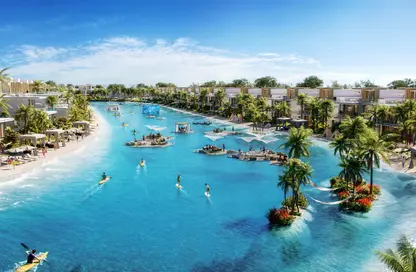 Townhouse - 4 Bedrooms - 5 Bathrooms for sale in Bali at Damac Islands - DAMAC Islands - Dubai Land - Dubai