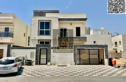 Villa - 5 Bedrooms - 7 Bathrooms for sale in Al Aamra Gardens - Al Amerah - Ajman