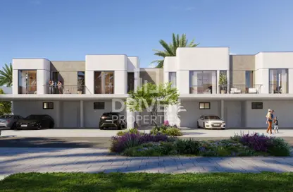 Villa - 3 Bedrooms - 3 Bathrooms for sale in Nima - The Valley - Dubai