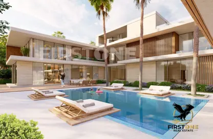 Townhouse - 3 Bedrooms - 4 Bathrooms for sale in Reem Hills - Najmat Abu Dhabi - Al Reem Island - Abu Dhabi
