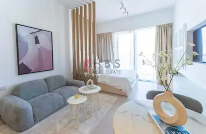 Apartment - Studio - 1 Bathroom for sale in Aria - Jumeirah Village Circle - Dubai