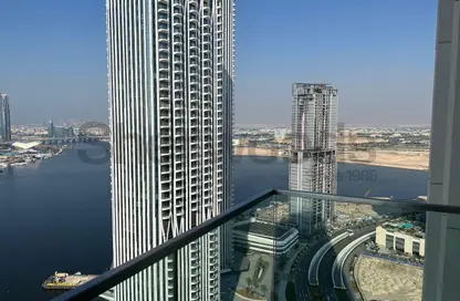 Apartment - 1 Bedroom - 1 Bathroom for rent in The Grand - Dubai Creek Harbour (The Lagoons) - Dubai
