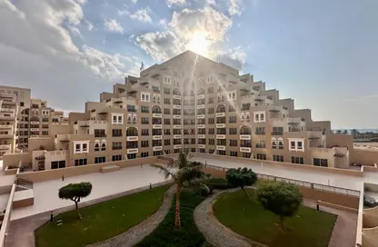 Apartment - Studio - 1 Bathroom for sale in Fayrouz - Bab Al Bahar - Al Marjan Island - Ras Al Khaimah