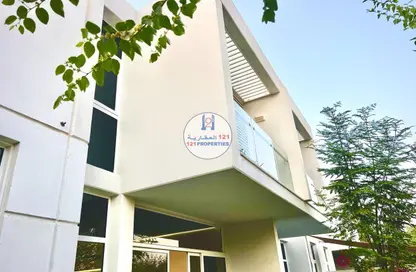 Townhouse - 3 Bedrooms - 4 Bathrooms for rent in Arabella Townhouses 1 - Arabella Townhouses - Mudon - Dubai