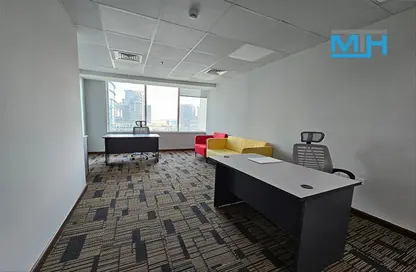 Office image for: Office Space - Studio - 2 Bathrooms for rent in Marasi Business Bay - Business Bay - Dubai, Image 1