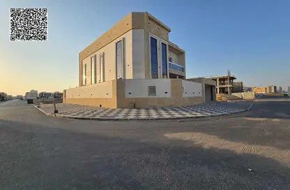فيلا - 5 غرف نوم - 7 حمامات للبيع في 1 الياسمين - الياسمين - عجمان