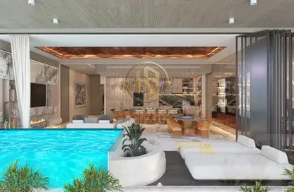 Apartment - 2 Bedrooms - 3 Bathrooms for sale in Sky Vista - Jumeirah Village Circle - Dubai