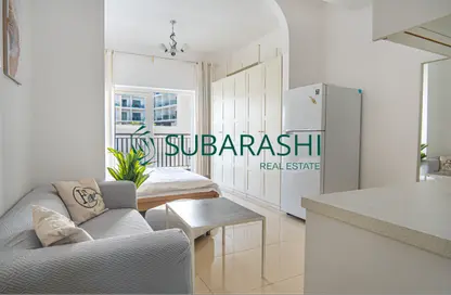 Apartment - Studio - 1 Bathroom for rent in Noora Residence 1 - Noora Residence - Jumeirah Village Circle - Dubai