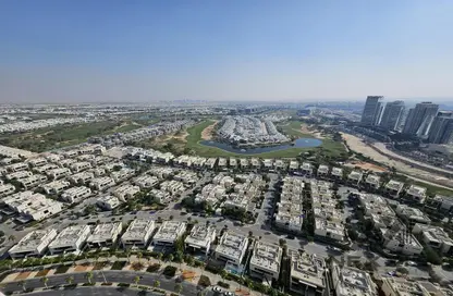 Apartment - Studio - 1 Bathroom for rent in Carson C - Carson - DAMAC Hills - Dubai