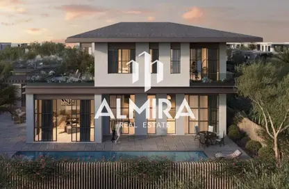 Villa - 4 Bedrooms - 6 Bathrooms for sale in Al Naseem - Al Hudayriat Island - Abu Dhabi