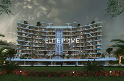 شقة - 3 غرف نوم - 4 حمامات للبيع في 48 باركسايد - ارجان - دبي