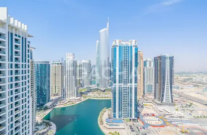 Apartment - 2 Bedrooms - 2 Bathrooms for rent in Laguna Tower - JLT Cluster A - Jumeirah Lake Towers - Dubai