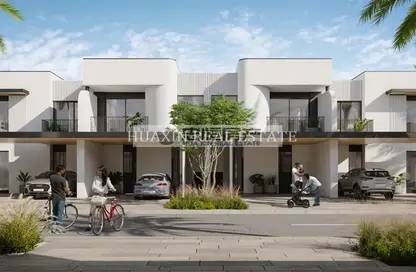 Townhouse - 3 Bedrooms - 4 Bathrooms for sale in Anya - Arabian Ranches 3 - Dubai