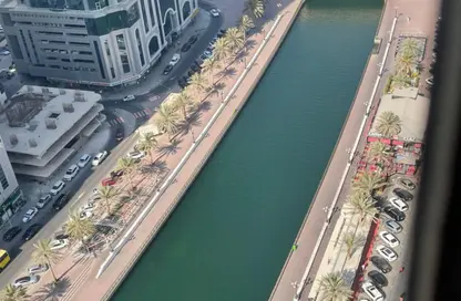 Apartment - 1 Bedroom - 1 Bathroom for rent in Al Qasba - Sharjah