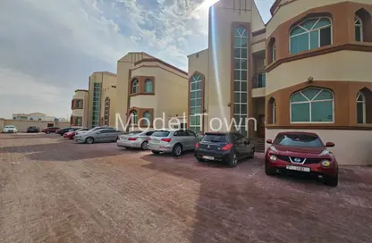Apartment - 1 Bedroom - 1 Bathroom for rent in Khalifa City A - Khalifa City - Abu Dhabi