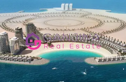 شقة - غرفة نوم - 2 حمامات للبيع في خليج دانه - جزيرة المرجان - رأس الخيمة