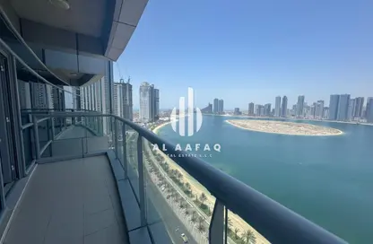 Apartment - 2 Bedrooms - 3 Bathrooms for rent in Magestic Tower - Al Mamzar - Al Mamzar - Sharjah - Sharjah Apartment - 2 Bedrooms - 3 Bathrooms for rent in Magestic Tower - Al Mamzar - Al Mamzar - Sharjah - Sharjah