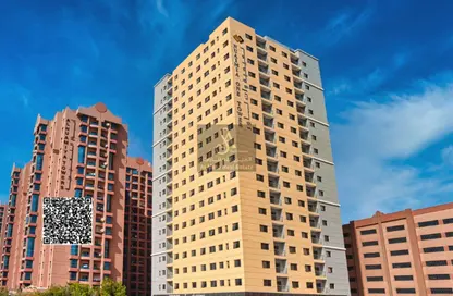 شقة - 2 غرف نوم - 2 حمامات للبيع في برج النعيمية 1 - أبراج النعيمية - النعيمية - عجمان