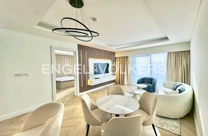 شقة - غرفة نوم - 2 حمامات للايجار في تاور B - داماك تاورز من باراماونت - الخليج التجاري - دبي شقة - غرفة نوم - 2 حمامات للايجار في تاور B - داماك تاورز من باراماونت - الخليج التجاري - دبي