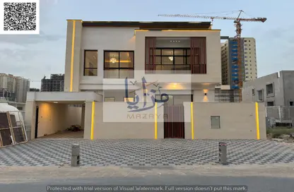 Villa - 5 Bedrooms - 7 Bathrooms for sale in Al Aamra Gardens - Al Amerah - Ajman