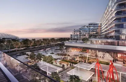 Apartment - 1 Bedroom - 1 Bathroom for sale in Louvre Abu Dhabi Residences - Saadiyat Cultural District - Saadiyat Island - Abu Dhabi