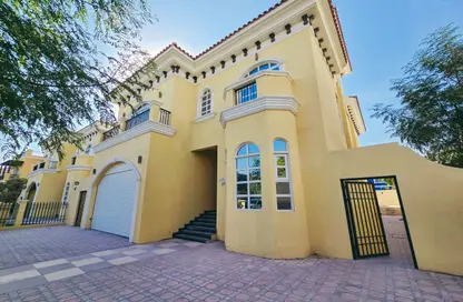 Villa - 5 Bedrooms - 6 Bathrooms for rent in The Aldea - The Villa - Dubai